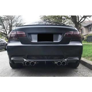 Spoiler M3-Style (pentru E92, carbon) foto 2