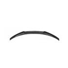BMW 3 Series E90/E91 2005-2011 Spoiler Spate Aripa Lip Portbagaj ABS (Coupe) foto 4