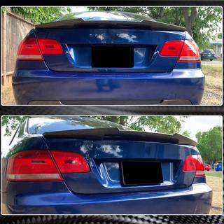 Spoiler M4-Style V2 (pentru E92, Carbon) foto 4