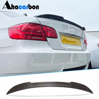 Spoiler M4-Style V1 (pentru E92, Carbon) foto 1