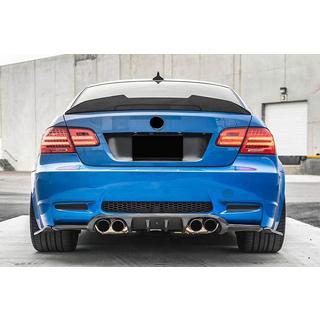 Spoiler PSM-Style (pentru E92, Carbon) foto 2