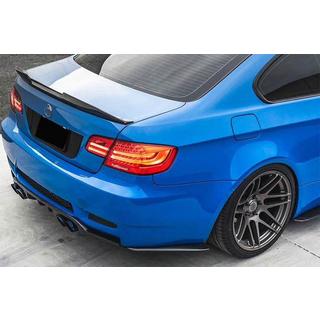 Spoiler PSM-Style (pentru E92, Carbon) foto 3