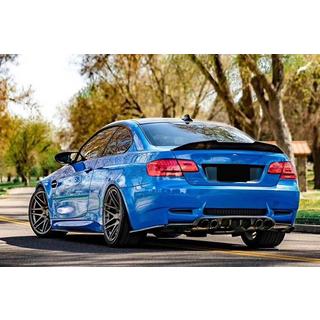 Spoiler PSM-Style (pentru E92, Carbon) foto 4