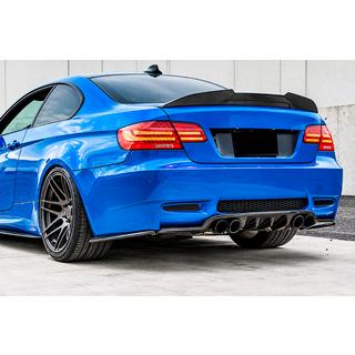 Spoiler PSM-Style (pentru E92, Carbon) BMW 3 Series E92/E93 2006–2013 foto 1
