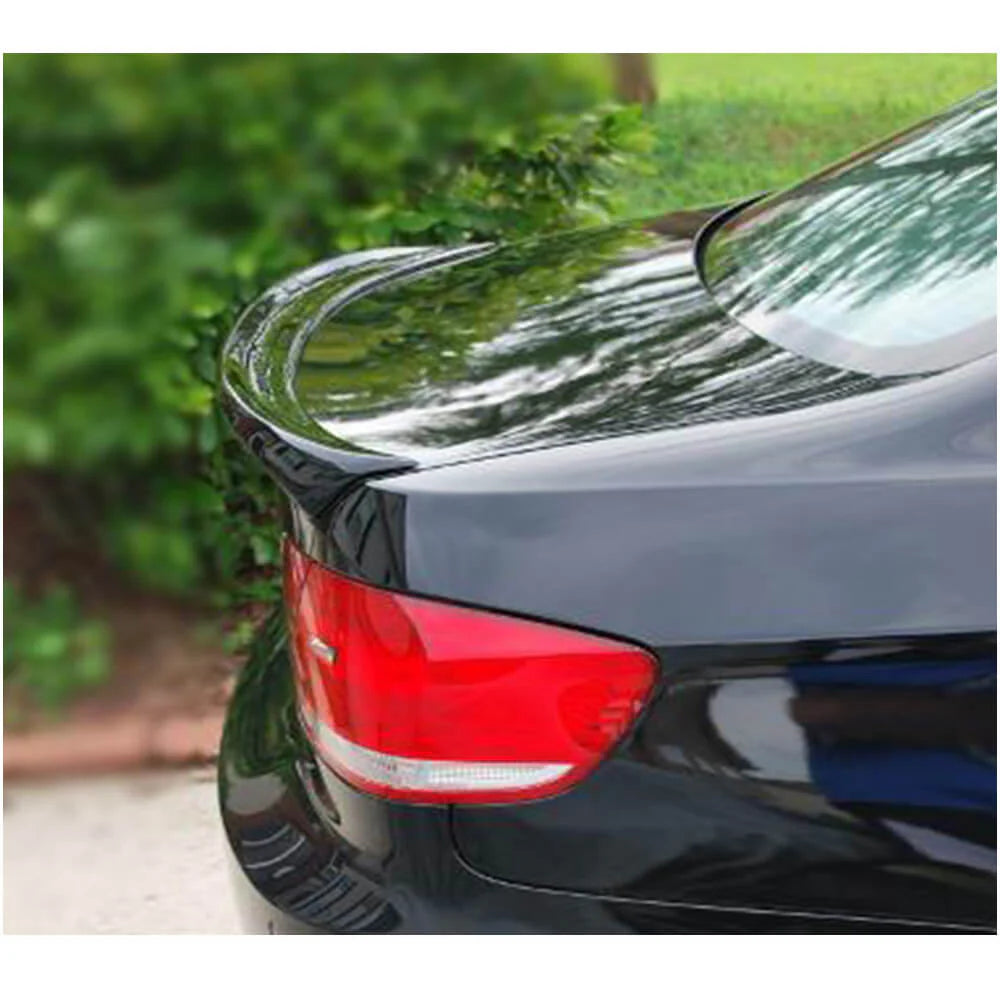 Spoiler P-Style (pentru E92, Carbon) foto 2