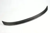 BMW 3 Series E92/E93 2006–2013 Spoiler P-Style (pentru E92, Carbon) foto 3