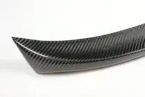 BMW 3 Series E92/E93 2006–2013 Spoiler P-Style (pentru E92, Carbon) foto 4