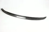 BMW 3 Series E92/E93 2006–2013 Spoiler P-Style (pentru E92, Carbon) foto 7