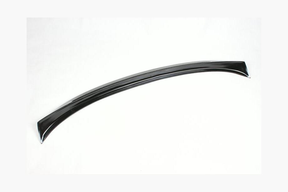 BMW 3 Series E92/E93 2006–2013 Spoiler P-Style (pentru E92, Carbon) Foto 6