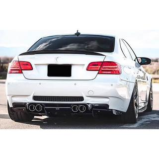 Spoiler MP-Style (pentru E92, Carbon) foto 3