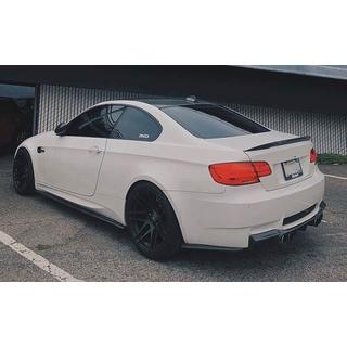 Spoiler MP-Style (pentru E92, Carbon) foto 4