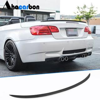 Spoiler M3-Style (pentru E93, Carbon) foto 1