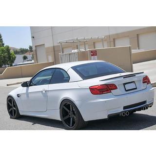 Spoiler M3-Style (pentru E93, Carbon) foto 3