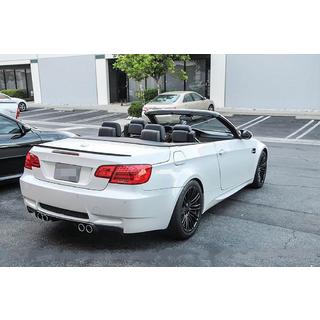 Spoiler M3-Style (pentru E93, Carbon) foto 4
