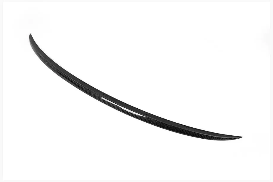 BMW 3 Series E92/E93 2006–2013 Spoiler M3-Style (pentru E93, Carbon) Foto 9
