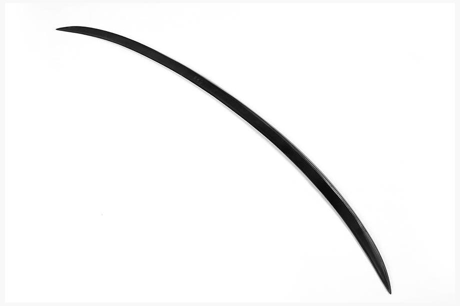 BMW 3 Series E90/E91 2005-2011 Spoiler capac portbagaj Carbon V2 (Cabriolet) Foto 10