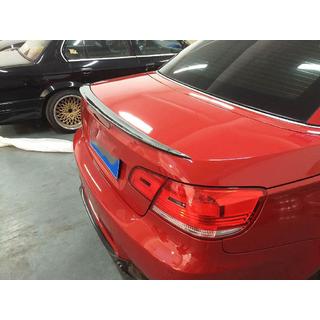 Spoiler MP-Style (pentru E93, Carbon) foto 3