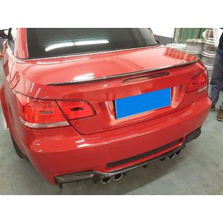 Spoiler MP-Style (pentru E93, Carbon) foto 4