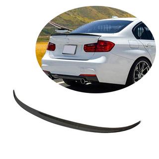Spoiler M3-Style (pentru F30/F80, carbon) BMW 3 Series F30/F31 2012-2019 foto 1