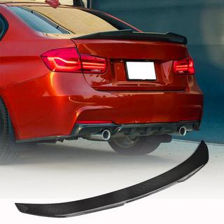 Spoiler PSM-Style V3 (pentru F30/F80, Carbon) BMW 3 Series F30/F31 2012-2019 foto 1