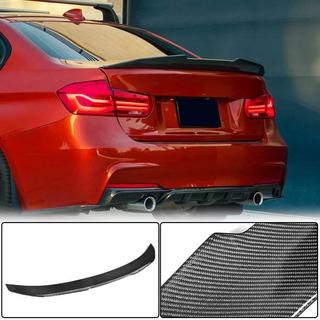 Spoiler PSM-Style V3 (pentru F30/F80, Carbon) BMW 3 Series F30/F31 2012-2019 foto 2