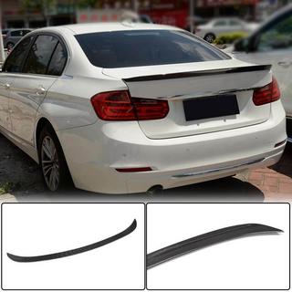 Spoiler P-Style (pentru F30/F80, Carbon) BMW 3 Series F30/F31 2012-2019 foto 1