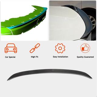 Spoiler P-Style (pentru F30/F80, Carbon) BMW 3 Series F30/F31 2012-2019 foto 2