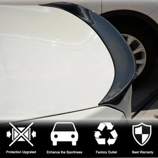 Spoiler P-Style (pentru F30/F80, Carbon) BMW 3 Series F30/F31 2012-2019 foto 3