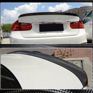 Spoiler P-Style (pentru F30/F80, Carbon) BMW 3 Series F30/F31 2012-2019 foto 4
