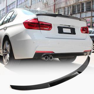Spoiler M4-Style V2 (pentru F30/F80, Carbon) foto 1