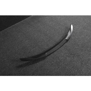 Spoiler M4-Style V2 (pentru F30/F80, Carbon) foto 4
