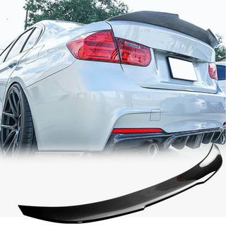 Spoiler PSM-Style V1 (pentru F30/F80, Carbon) BMW 3 Series F30/F31 2012-2019 foto 1