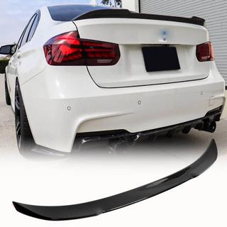 Spoiler PSM-Style V4 (pentru F30/F80, Carbon) BMW 3 Series F30/F31 2012-2019 foto 1
