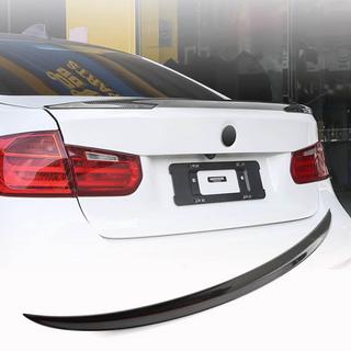 Spoiler MP-Style V2 (pentru F30/F80) BMW 3 Series F30/F31 2012-2019 foto 1