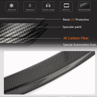 Spoiler MP-Style V2 (pentru F30/F80) BMW 3 Series F30/F31 2012-2019 foto 4