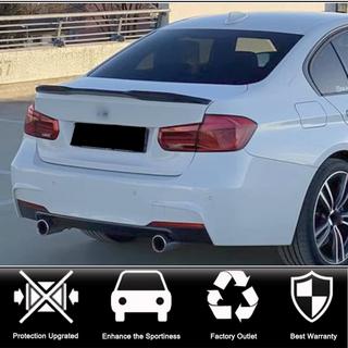 Spoiler PSM-Style V2 (pentru F30/F80, Carbon) BMW 3 Series F30/F31 2012-2019 foto 2
