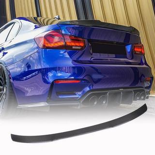 Spoiler M4-Style V3 (pentru F30/F80, Carbon) BMW 3 Series F30/F31 2012-2019 foto 1