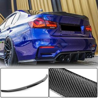 Spoiler M4-Style V3 (pentru F30/F80, Carbon) BMW 3 Series F30/F31 2012-2019 foto 2