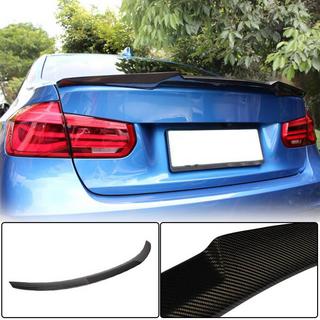 Spoiler M4-Style (pentru F30/F80, Forged Carbon) BMW 3 Series F30/F31 2012-2019 foto 2