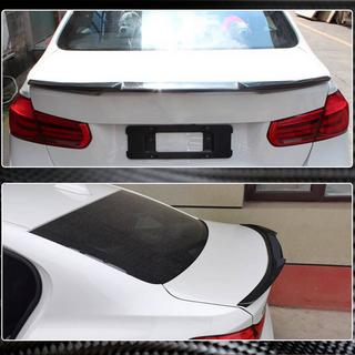 Spoiler M4-Style V1 (pentru F30/F80, Carbon) foto 3