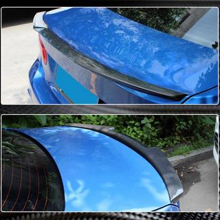 Spoiler M4-Style V1 (pentru F30/F80, Carbon) foto 4