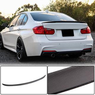 Spoiler MP-Style V1 (pentru F30/F80) BMW 3 Series F30/F31 2012-2019 foto 1