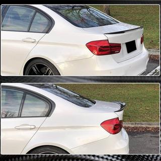 Spoiler MP-Style V1 (pentru F30/F80) BMW 3 Series F30/F31 2012-2019 foto 3