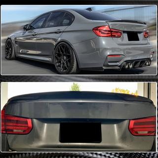 Spoiler MP-Style V1 (pentru F30/F80) BMW 3 Series F30/F31 2012-2019 foto 4