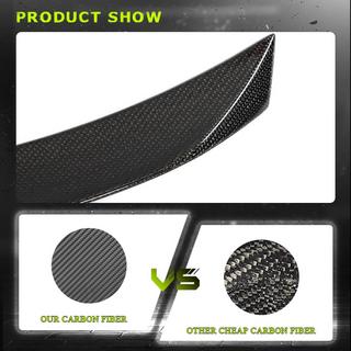 Spoiler V1 (pentru G20/G80, Carbon) foto 2