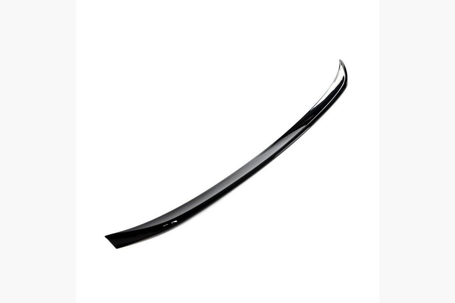 BMW 3 Series G20/G21 2018- Spoiler Portbagaj Negru Lucios ABS V3 (SD) Foto 5
