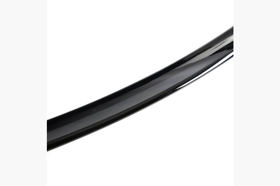 BMW 3 Series G20/G21 2018- Spoiler Portbagaj Negru Lucios ABS V3 (SD) Foto 6