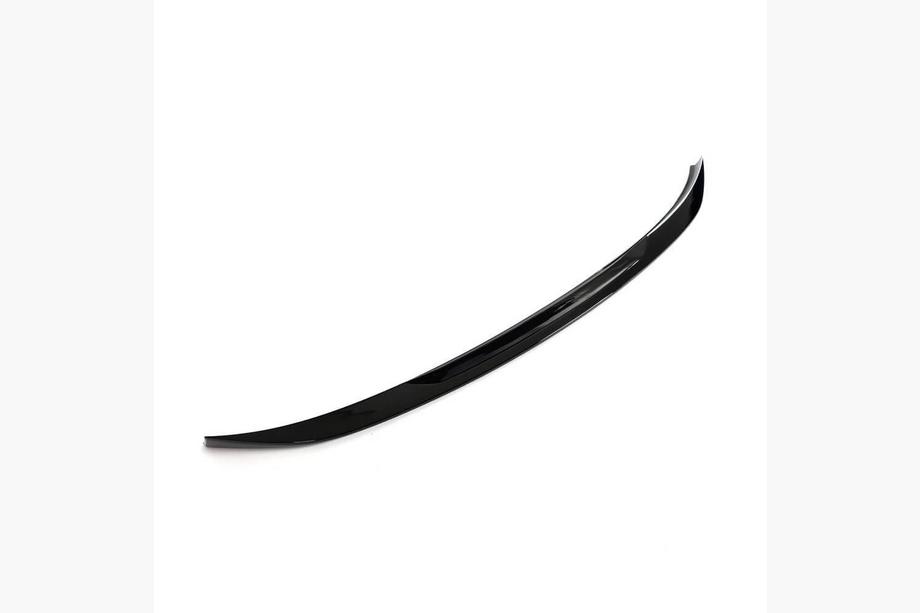 BMW 3 Series G20/G21 2018- Spoiler Portbagaj Negru Lucios ABS V3 (SD) Foto 7