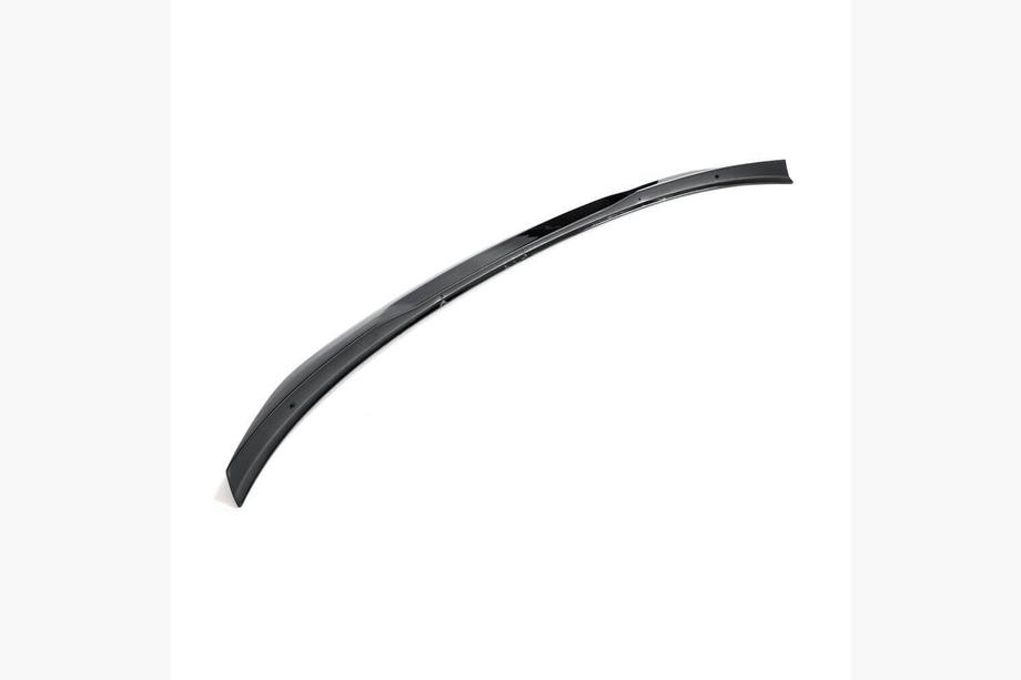 BMW 3 Series G20/G21 2018- Spoiler Portbagaj Negru Lucios ABS V3 (SD) Foto 8
