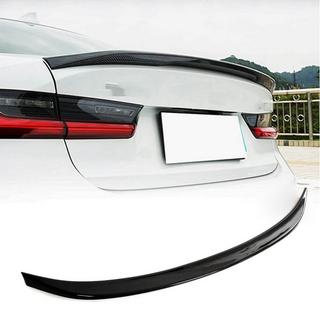 Spoiler V2 (pentru G20/G80, Carbon) BMW 3 Series G20/G21 2018- foto 1